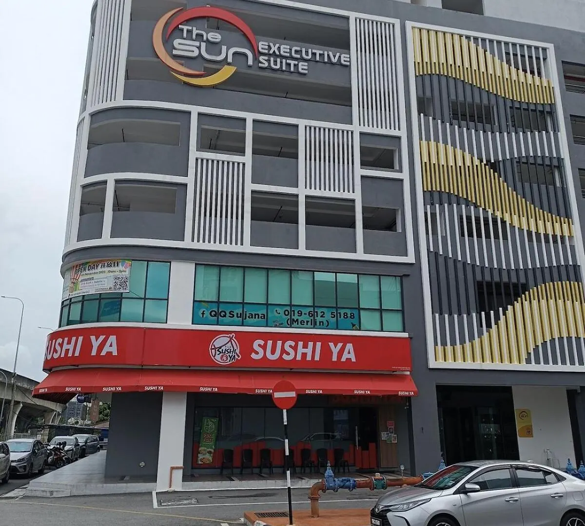 The Sun Condo At Taman Sri Nibong ,Near Queenbaymall Bayan Lepas